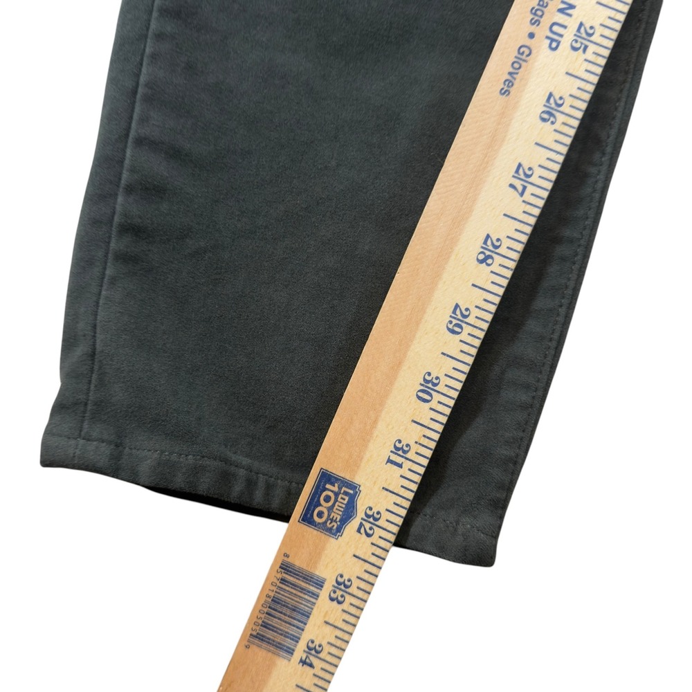 AG Adriano Goldschmied The Graduate Tailored Leg Slim Jeans Cypress Green Men 32 - Picture 7 of 11